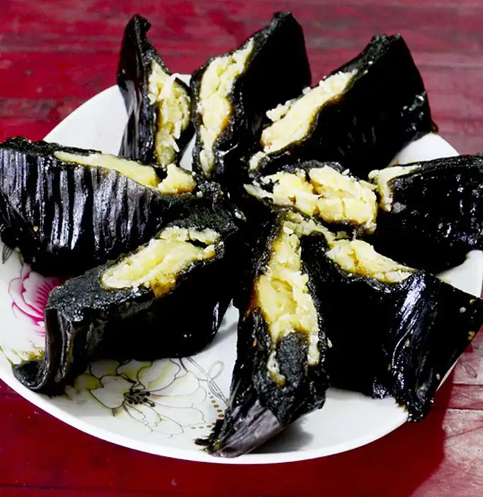 Đặc sản bánh gai Kim Sơn, đặc sản Ninh Bình