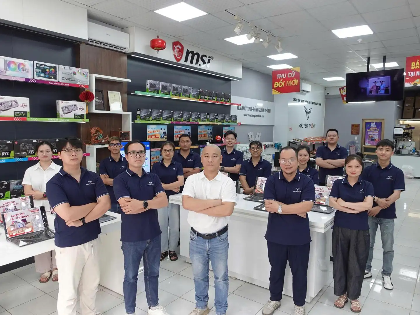 Máy Tính Nguyên Thành Ninh Bình