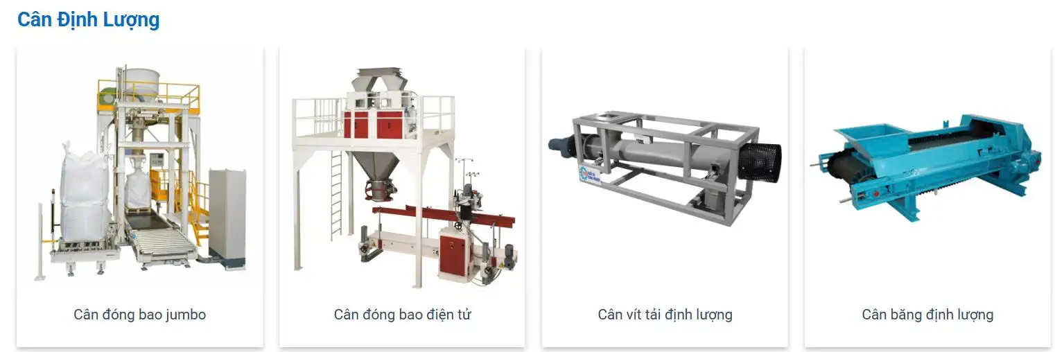 Cân Định Lượng