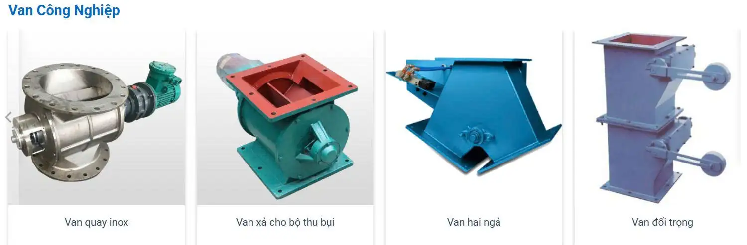 Van Công Nghiệp