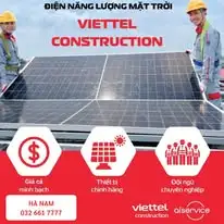 Điện năng lượng mặt trời