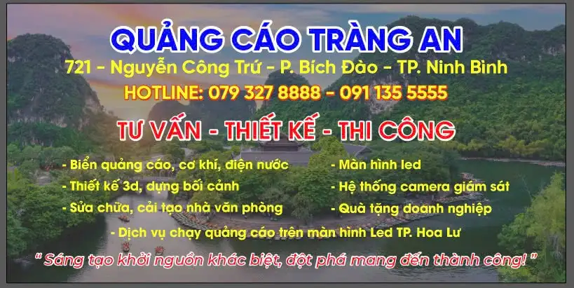 Quảng cáo