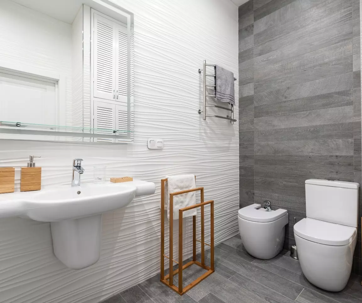 Thiết bị nhà tắm
