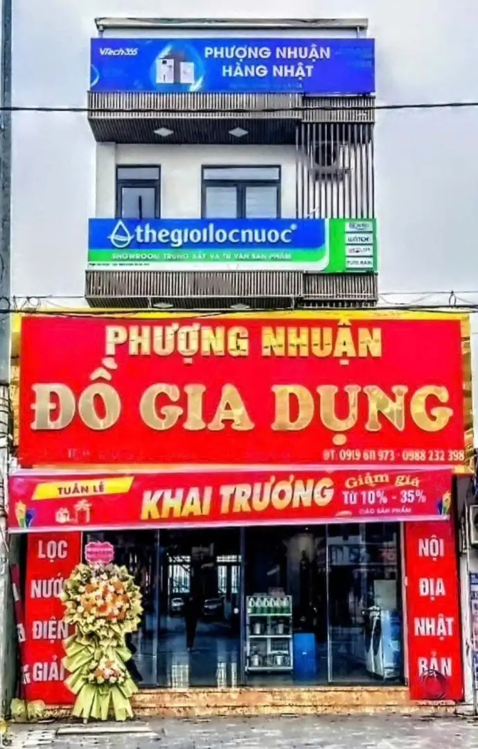 Công ty TNHH thương mại và tư vấn thuế Phượng Nhuận
